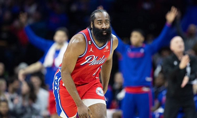 Kuinka James Harden voi toteuttaa mestaruusunelmansa